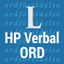 HP Verbal ORD LITE icon