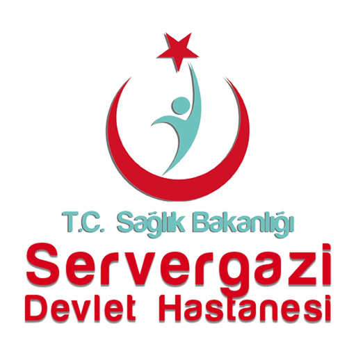 Servergazi Devlet Hastanesi app icon