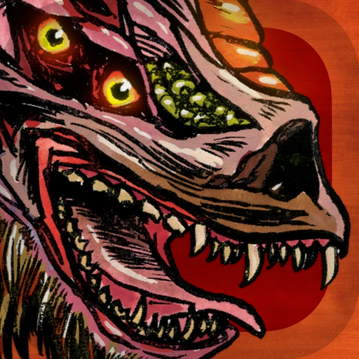 Dark Venture Companion app icon