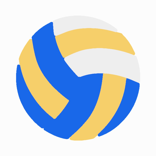 Volleyball Score Simple app icon