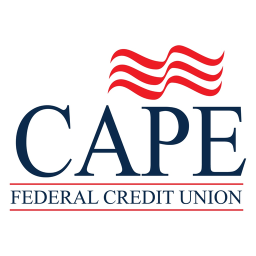 CAPE FCU Mobile Banking app icon