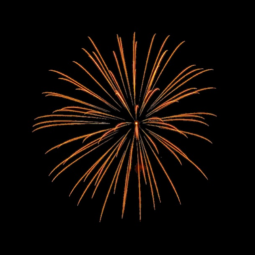 New Year's Countdown! app icon