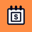Monthly Balance Recorder icon