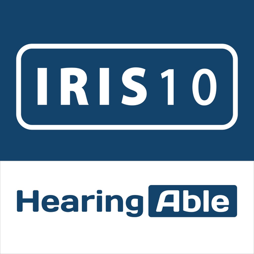 IRIS10 app icon