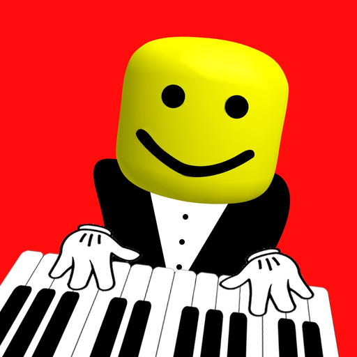 Oof Piano for Roblox app icon