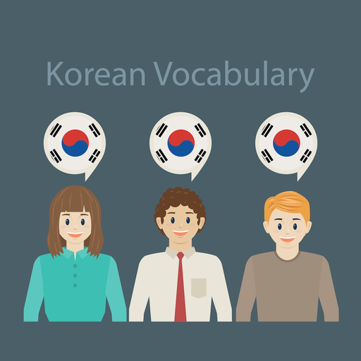 Korean Vocabulary app icon