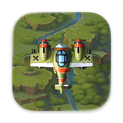 Air War: Typing app icon