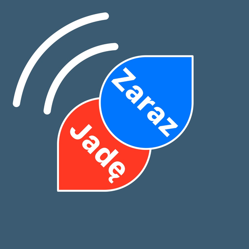 Zaraz Jadę app icon