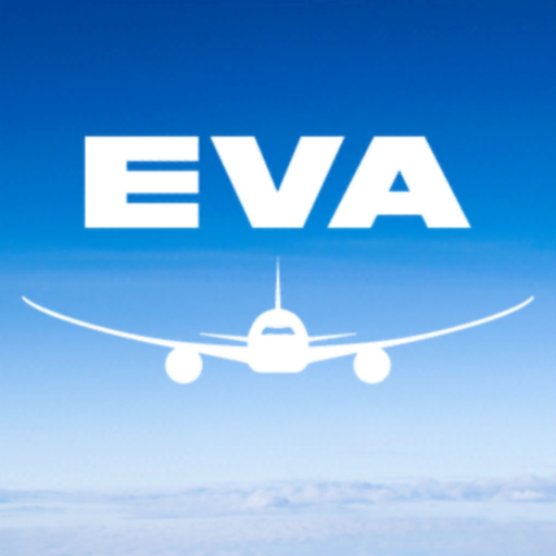 EVA 787 VR app icon