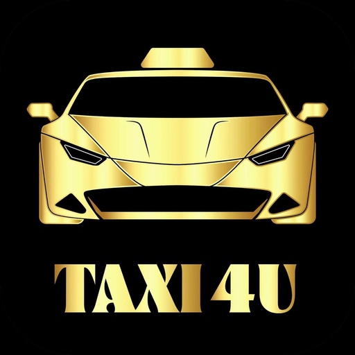 Taxi 4U app icon