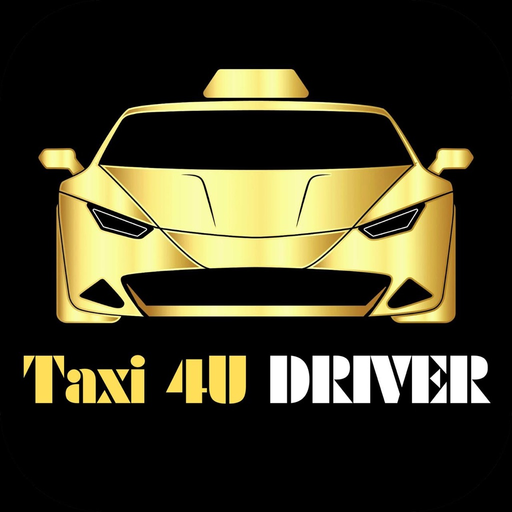 Driver Taxi 4U app icon