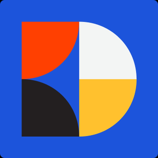 Depoint app icon