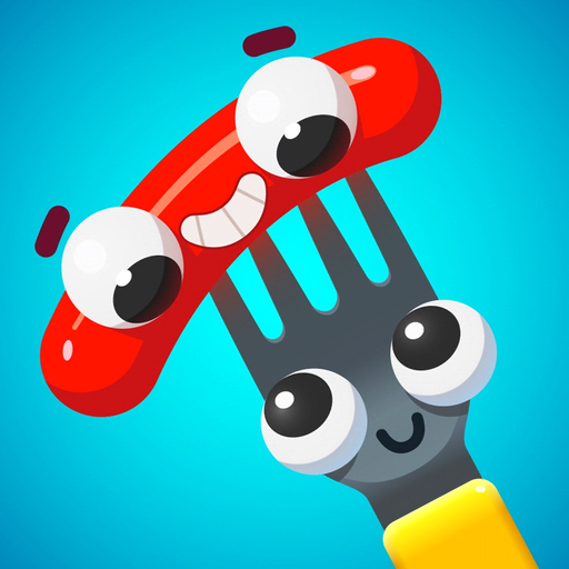 Fork N Sausage app icon