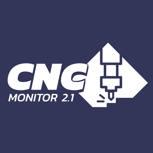 CNC Monitor app icon