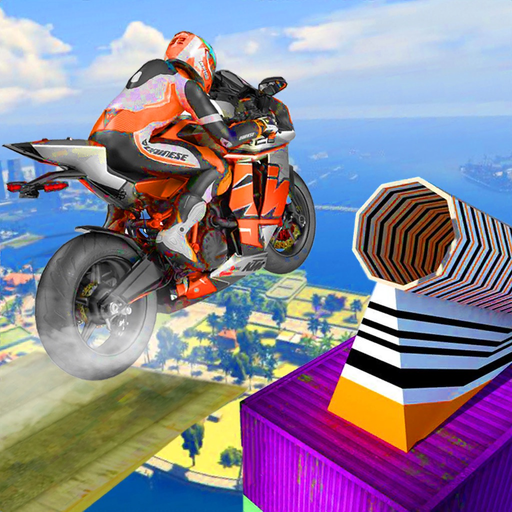 Bike Stunt Hero app icon