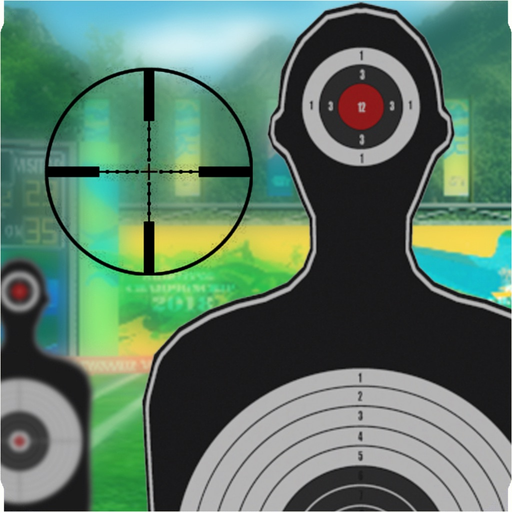 Shooting Range Rifle SIM 3D app icon