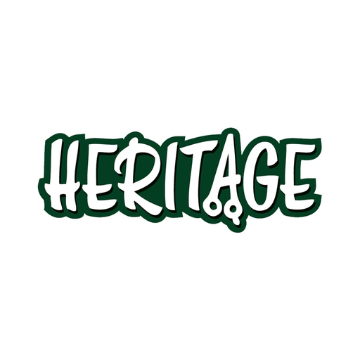 HERITAGE 公式アプリ app icon