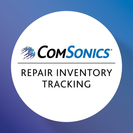 Comsonics Inventory Tracker app icon