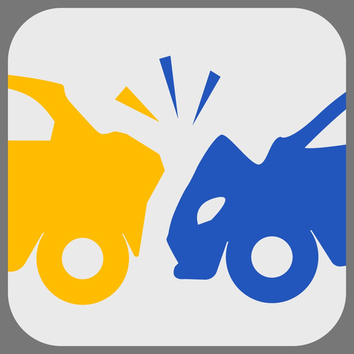 E-kárbejelentő app icon