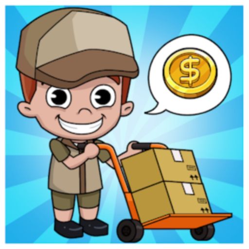 Idle Box Tycoon app icon