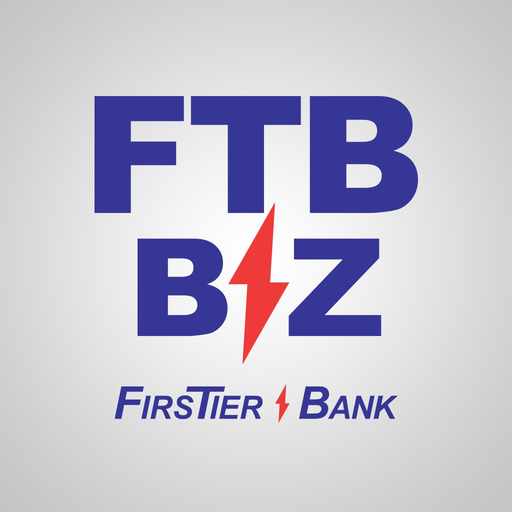 FirsTier Bank Biz app icon