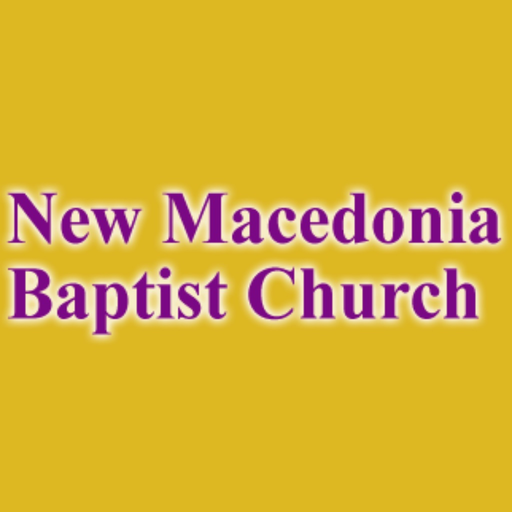 New Macedonia Baptist Church app icon