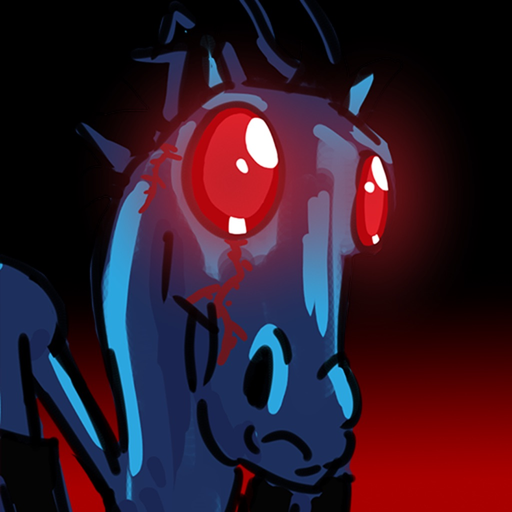 Blucifer app icon