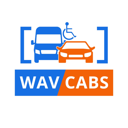 WAV TAXI Network app icon