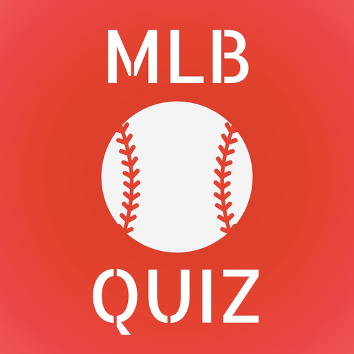 MLB Fan Quiz app icon