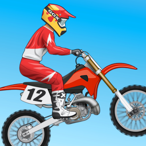 MX Racer - Motocross Racing app icon