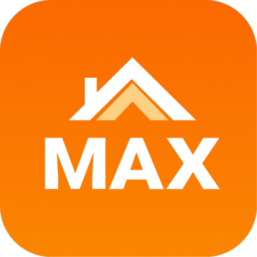 Max for Real Estate app icon