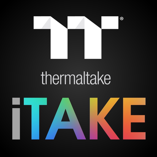 TT iTAKE app icon