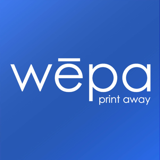 Wepa Print app icon
