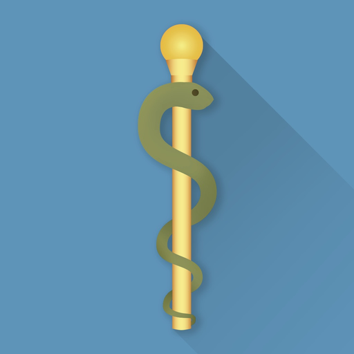 Daily Medical Trivia app icon