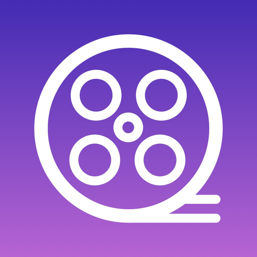 Video Clip Editor - Film maker app icon