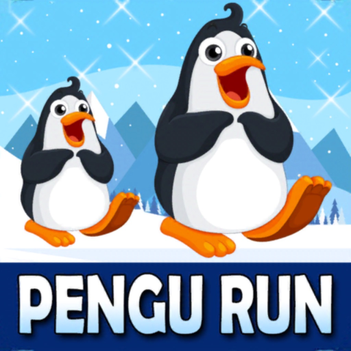 Penguin Run - Adventure Game app icon