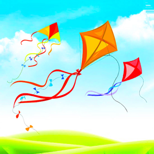 Real Kite Flying Simulator app icon