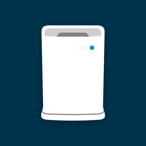 Pure Air by Rowenta app icon