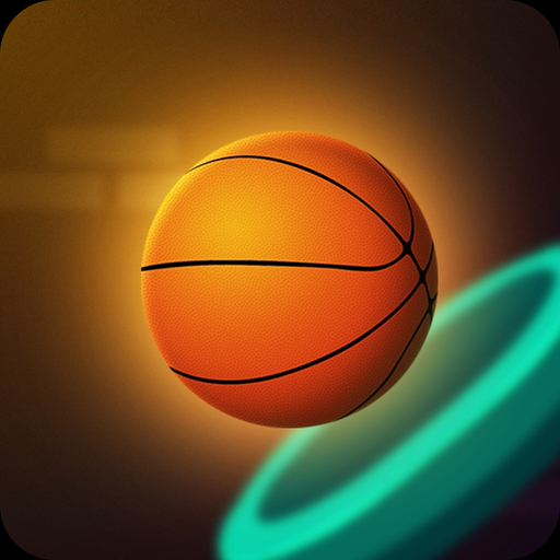 Hopper's Dunk app icon