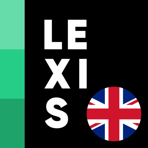 Lexis: Curso de Inglés app icon