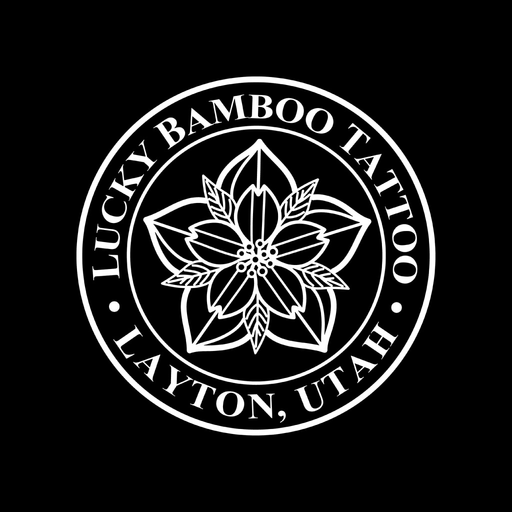Lucky Bamboo Tattoo app icon