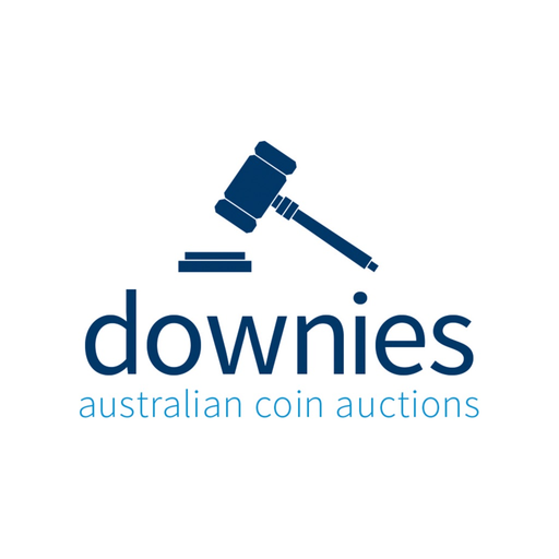 Downies Auctions app icon