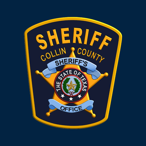 Collin County Sheriff TX app icon