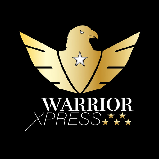 Warrior Xpress. app icon