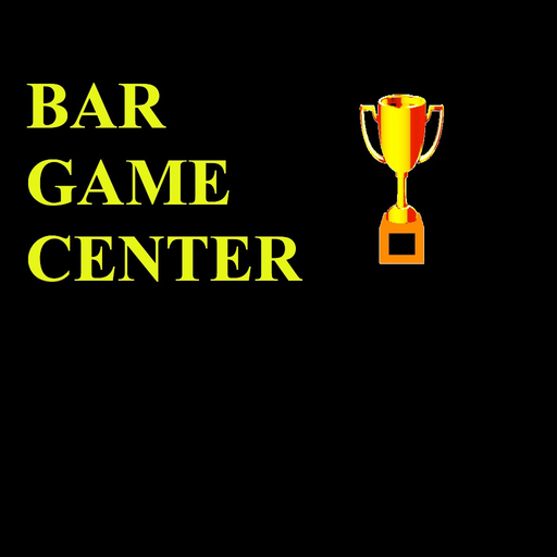 Bar Game Center app icon