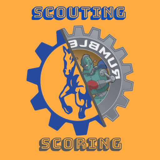 FTC Scouting and Scoring app icon