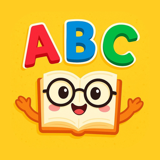 ABC Alphabet Learn & Draw Kids app icon