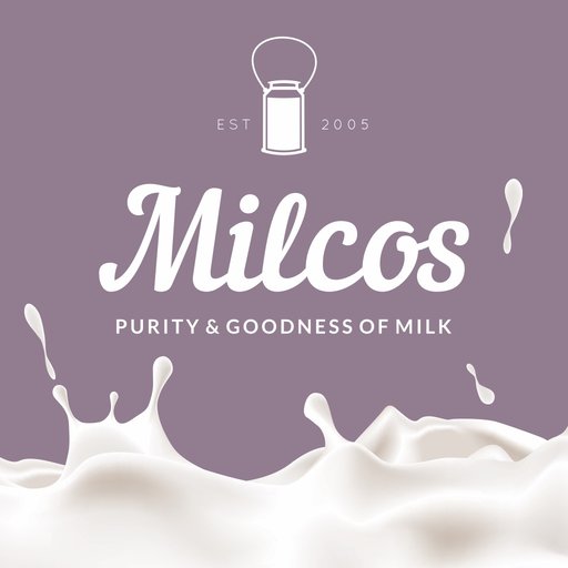Milcos Customer app icon