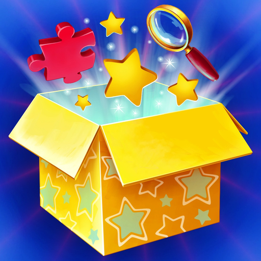 Magic Box Puzzle app icon