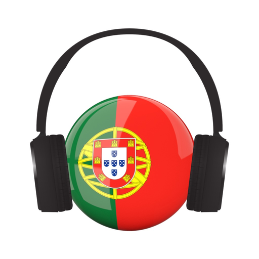 Rádio de Portugal app icon